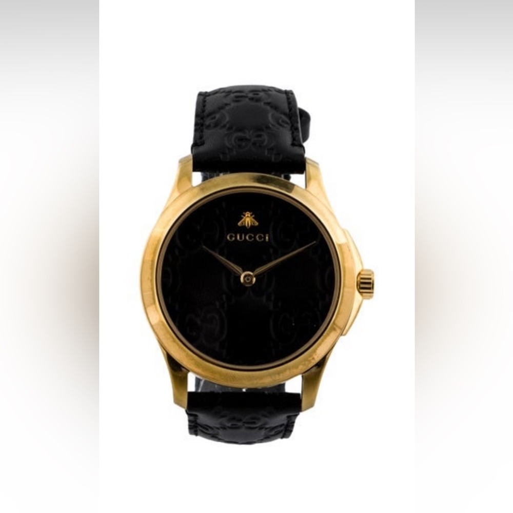 Gucci timeless watch